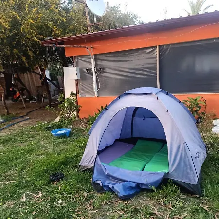 Butik Kamp Luxury tent *